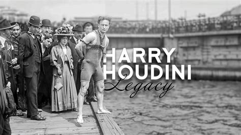 Houdini's Illusionary Imagination: Understanding the Mind of the Master